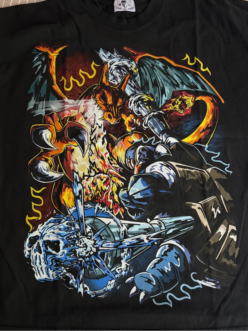 Warren Lotas tee